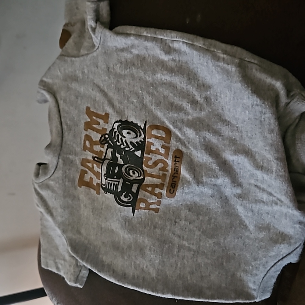 CARHARTT Baby One Piece Shirt Bodysuit